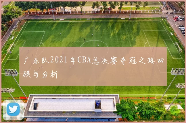广东队2021年CBA总决赛夺冠之路回顾与分析