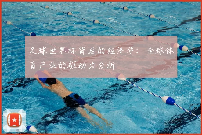 足球世界杯背后的经济学：全球体育产业的驱动力分析