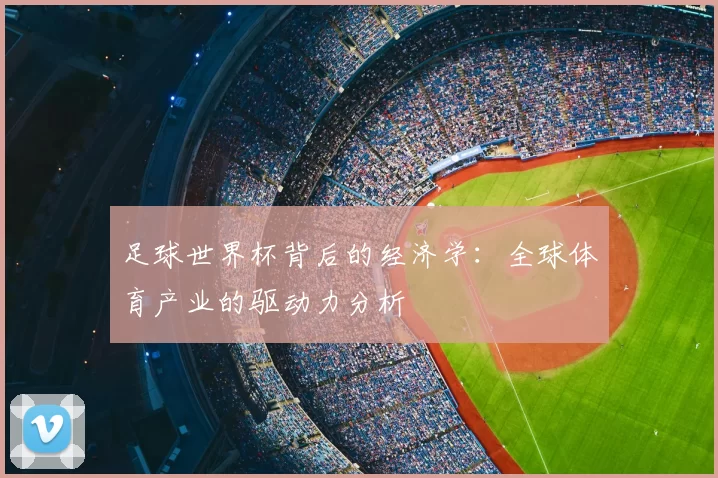 足球世界杯背后的经济学：全球体育产业的驱动力分析