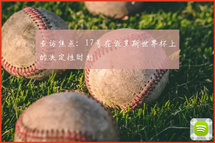 专访焦点：17号在俄罗斯世界杯上的决定性时刻