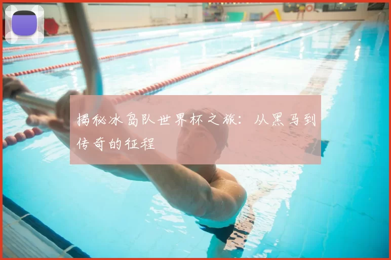 揭秘冰岛队世界杯之旅：从黑马到传奇的征程