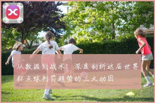 从数据到战术：深度剖析这届世界杯点球判罚趋势的三大动因