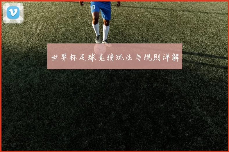 世界杯足球竞猜玩法与规则详解